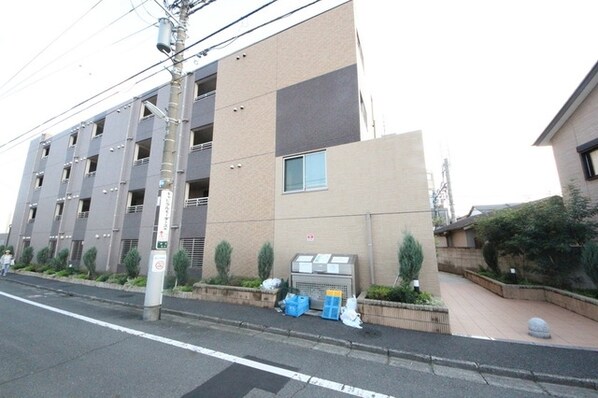 セシリアの物件外観写真